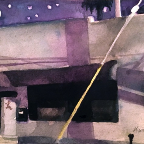 Culver City Casting
5x7
SOLD - Collector in California